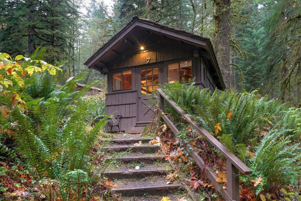 Silver Falls Lodge & Conference Center Sublimity Esterno foto